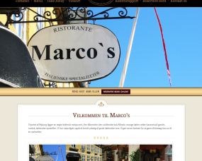 Restaurant Marco’s
